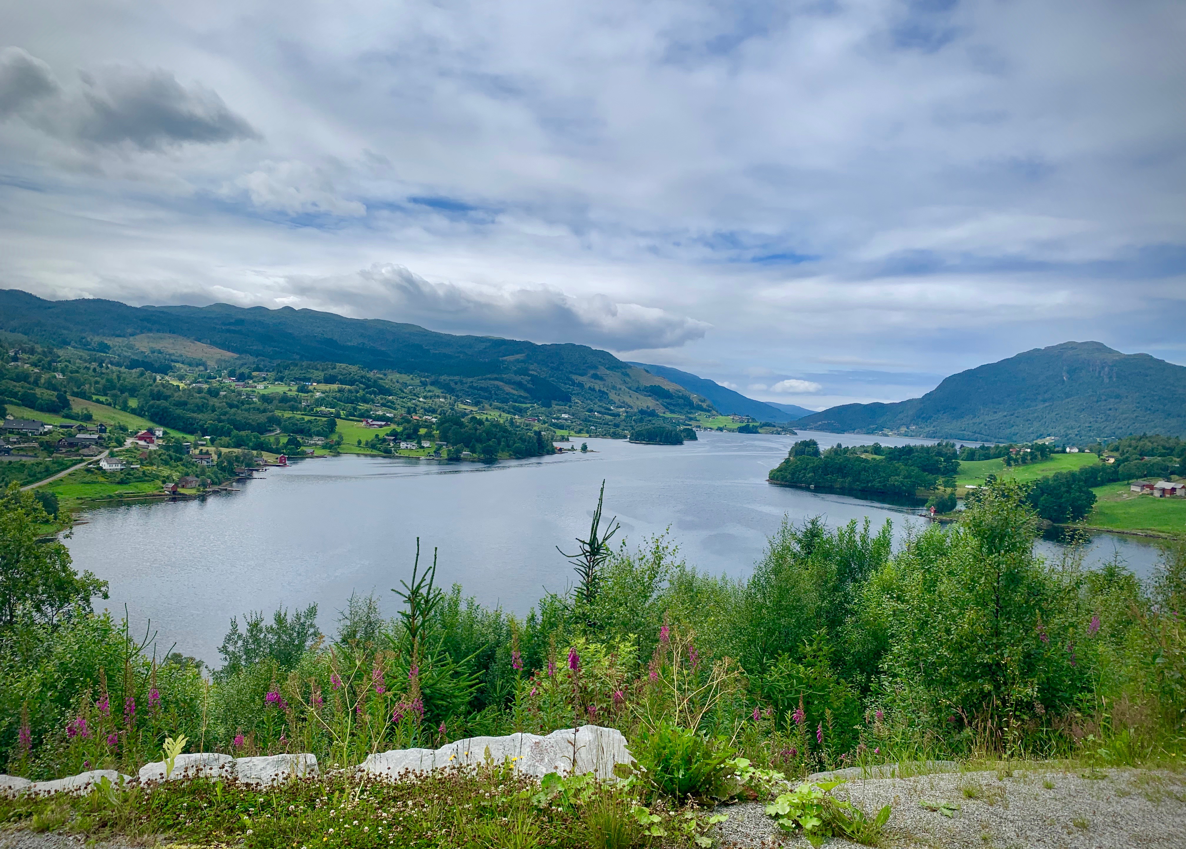 Tour highlight 5 - Norwegian landscape