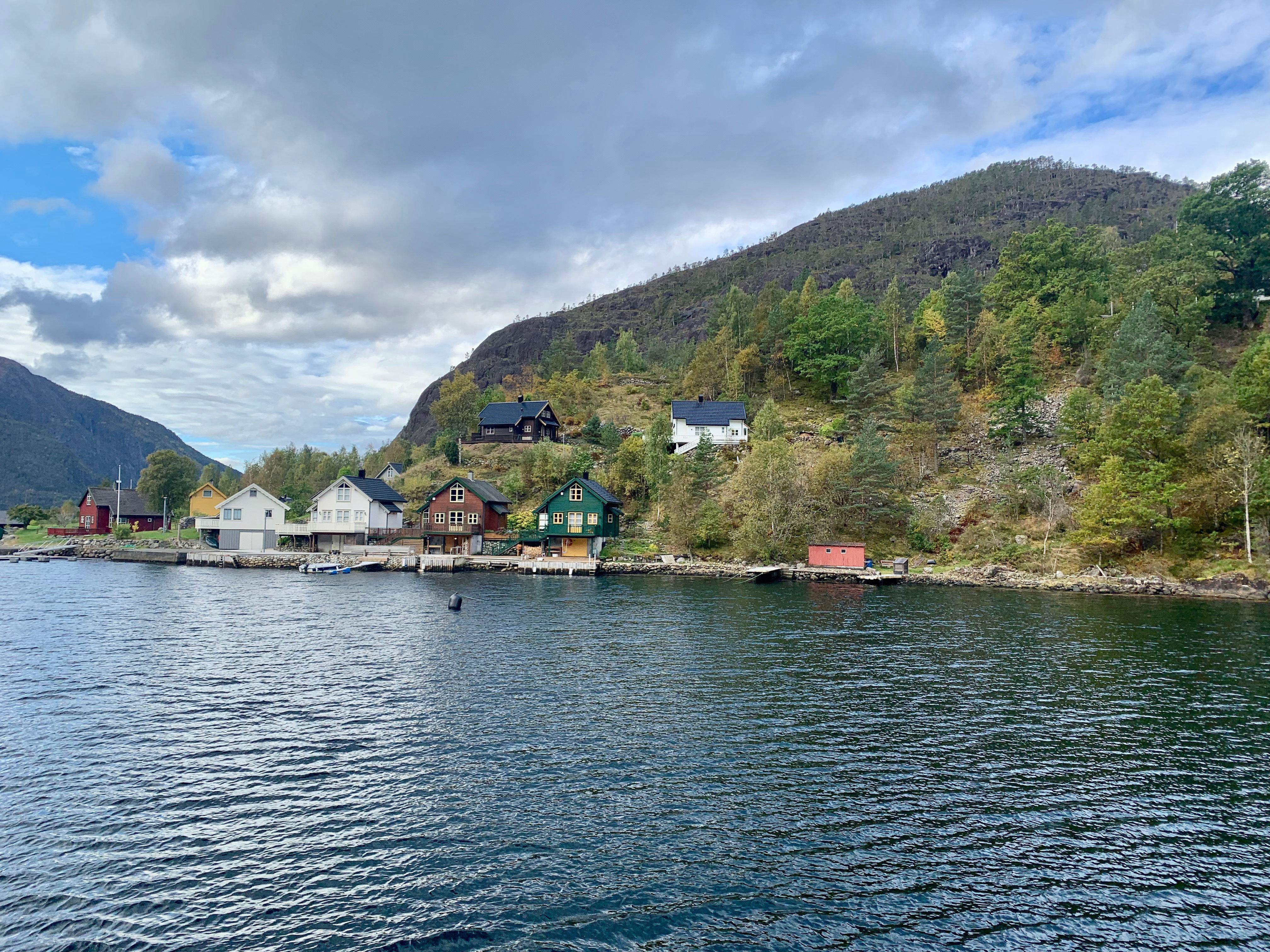 Tour highlight 4 - Norwegian landscape