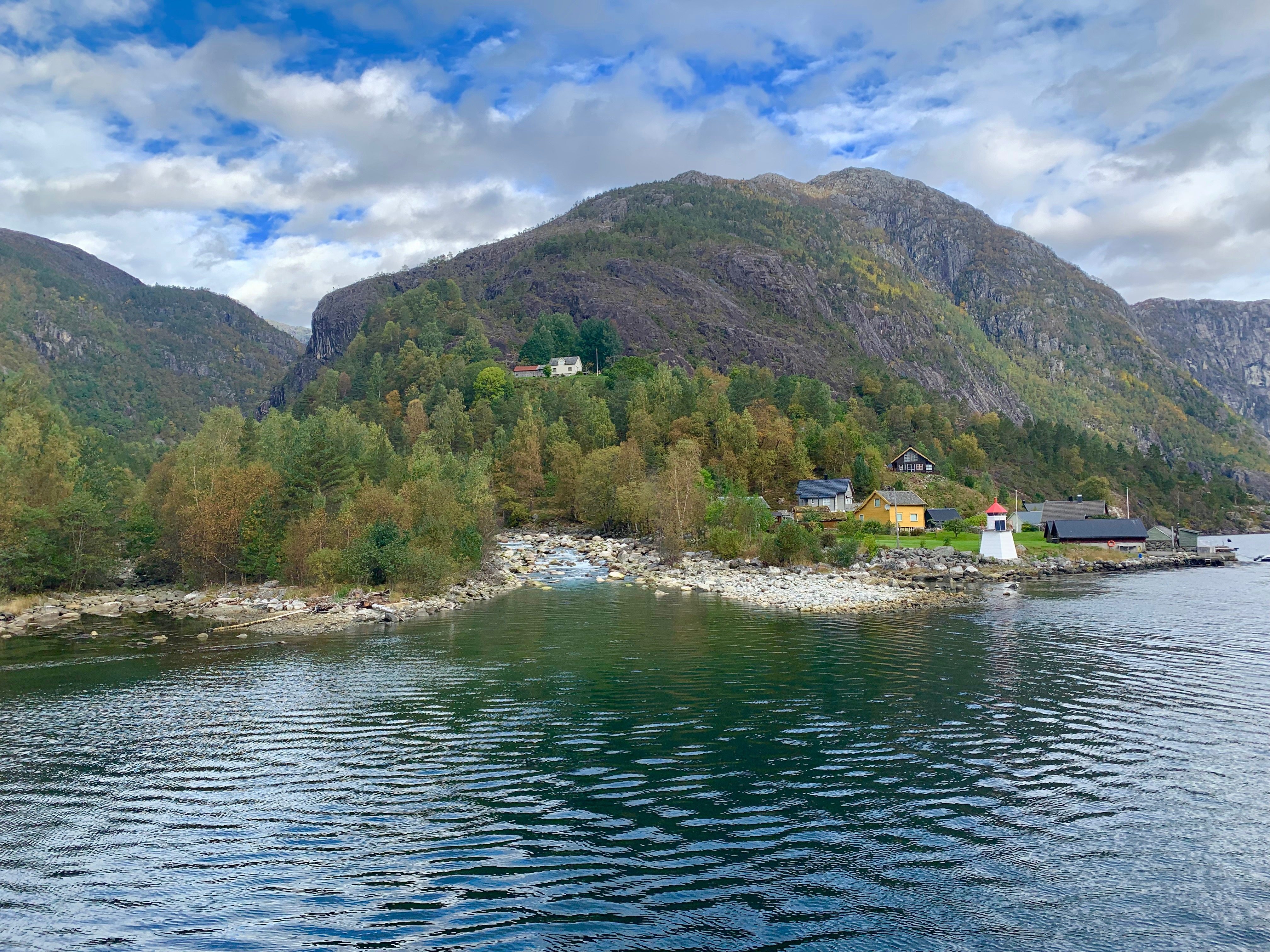 Tour highlight 6 - Norwegian landscape