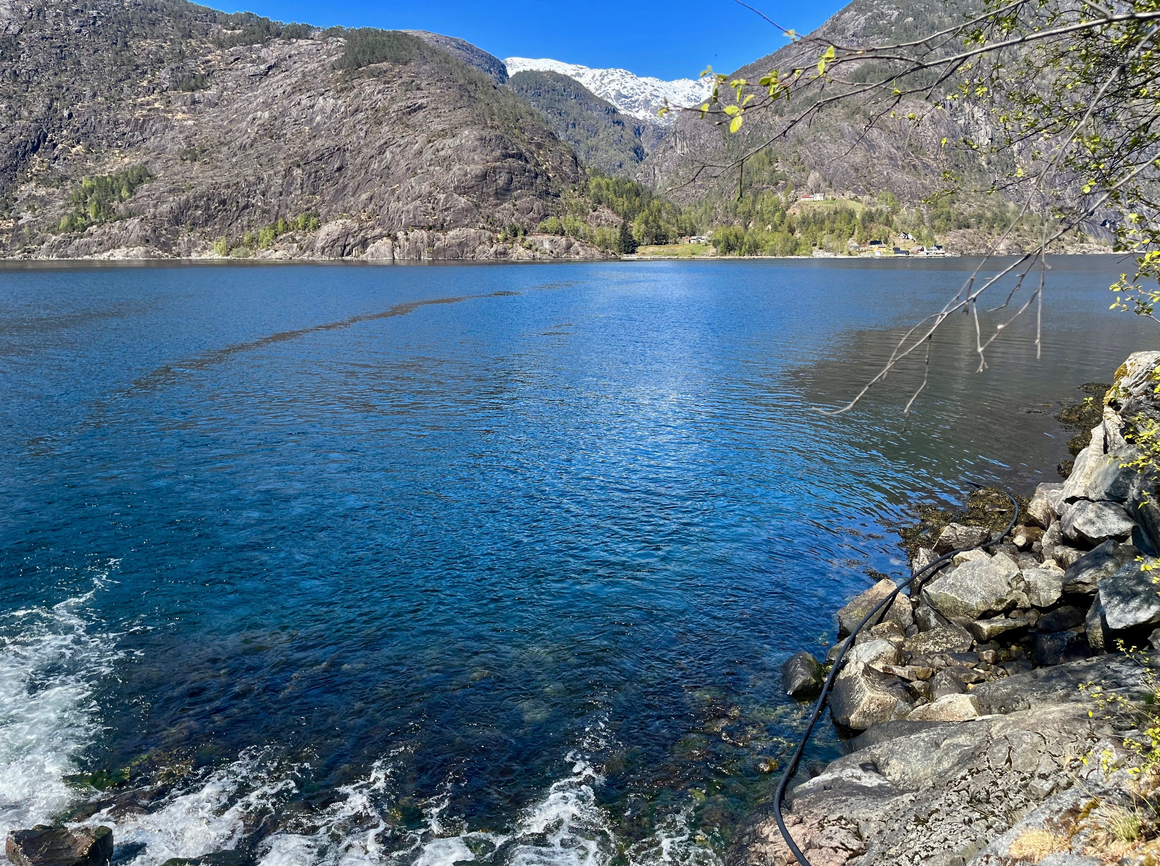 Tour highlight 7 - Norwegian landscape
