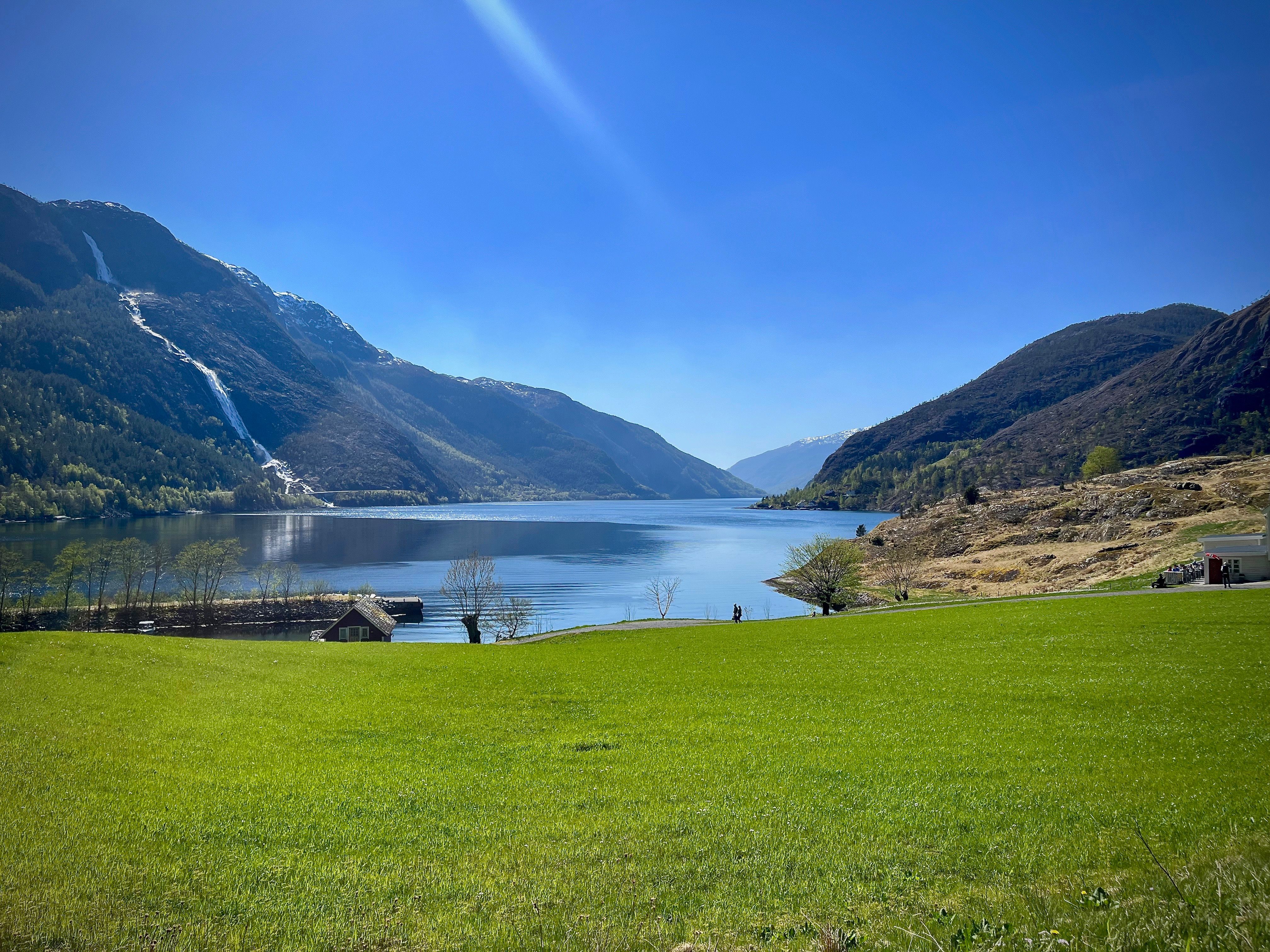 Tour highlight 6 - Norwegian landscape