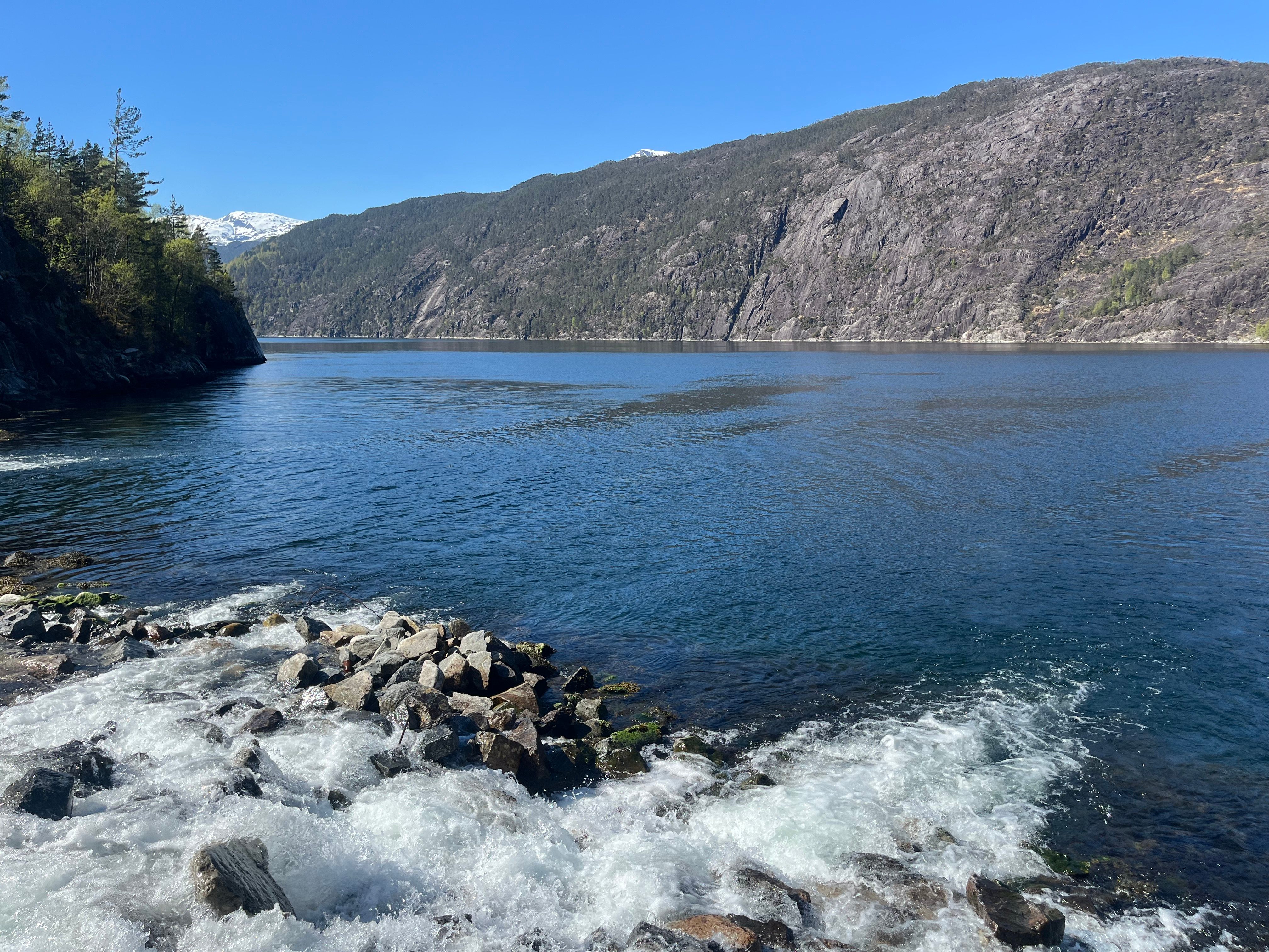 Tour highlight 8 - Norwegian landscape