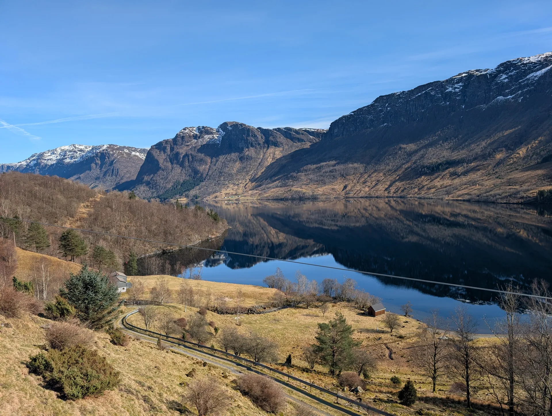 Tour highlight 3 - Norwegian landscape