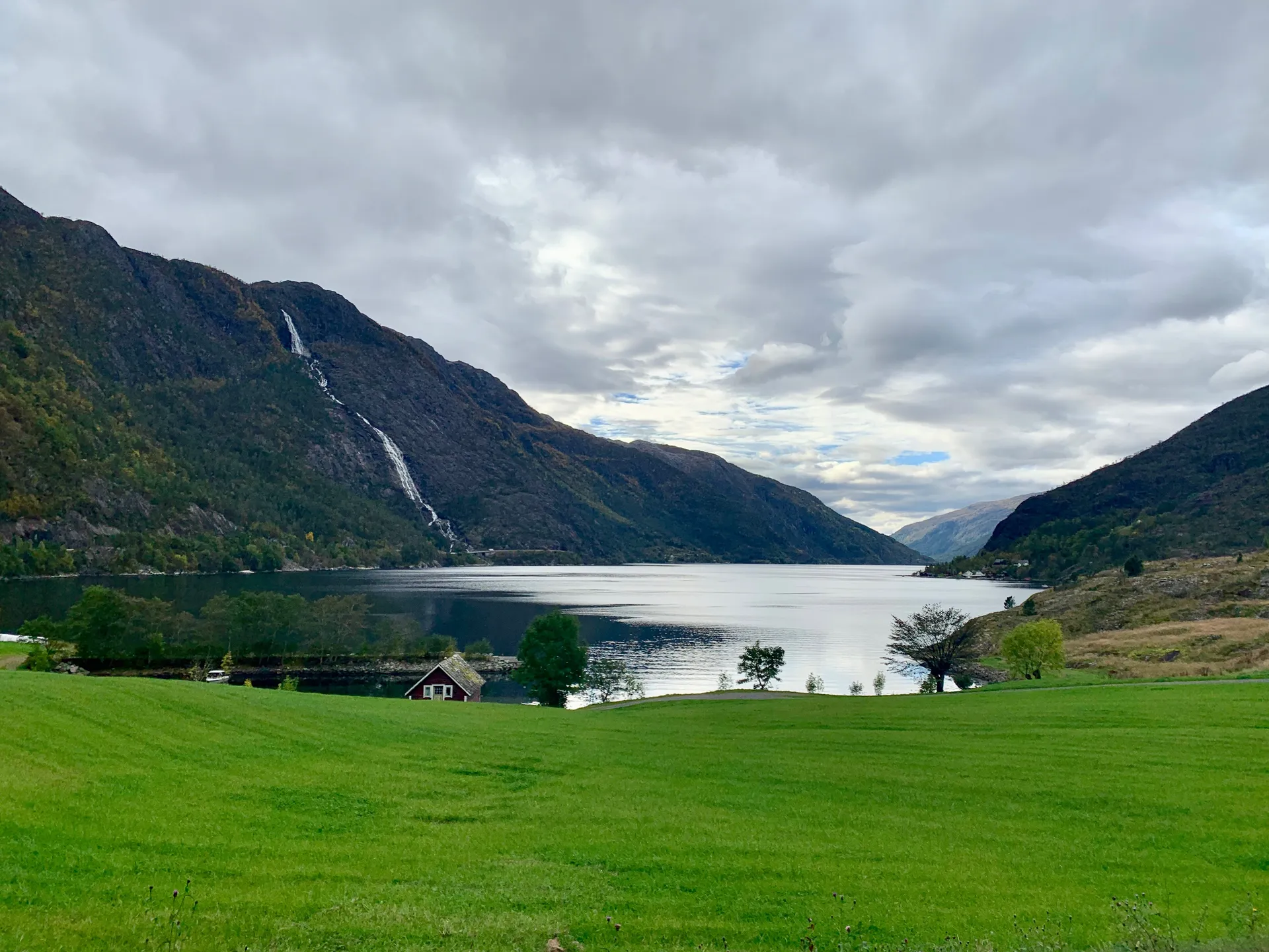 Tour highlight 1 - Norwegian landscape