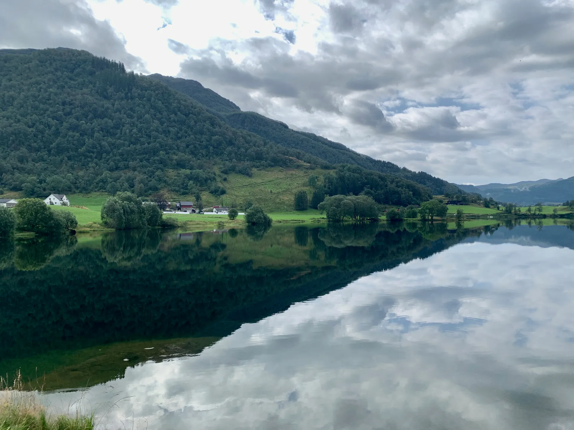Tour highlight 2 - Norwegian landscape