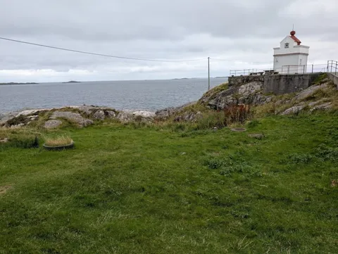 Ryvarden Cultural Lighthouse Tour