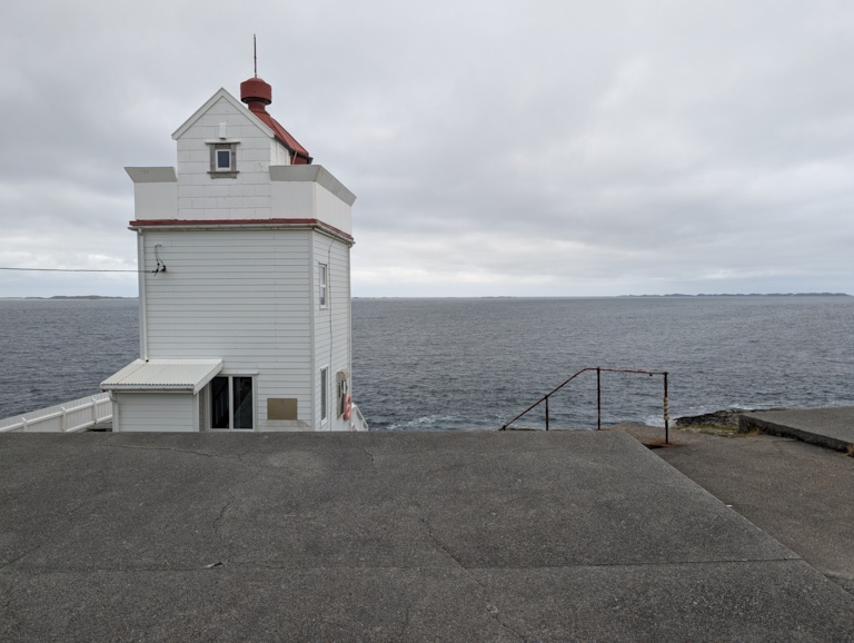 Ryvarden Cultural Lighthouse Tour scenery 2
