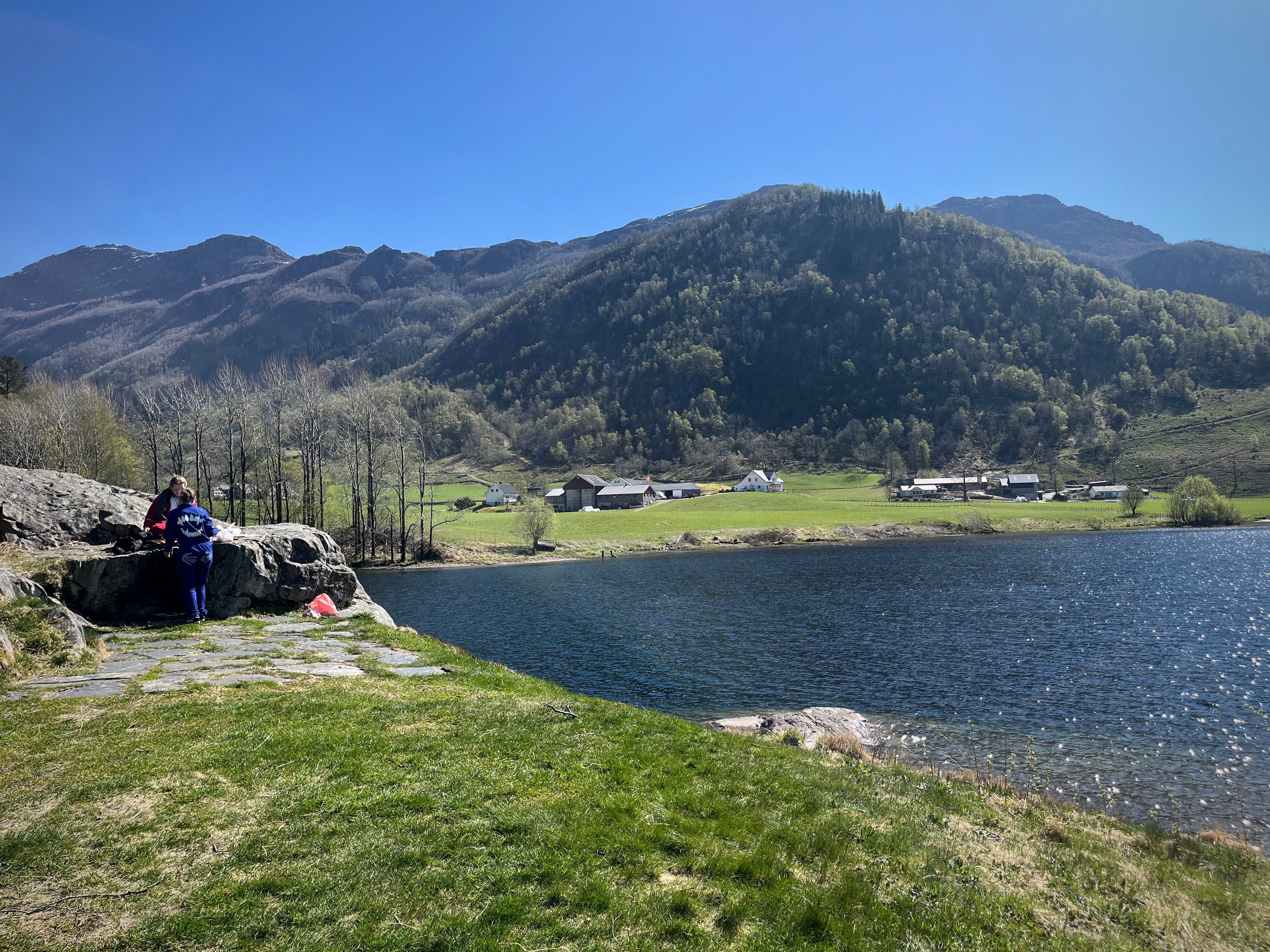 Tour highlight 9 - Norwegian landscape