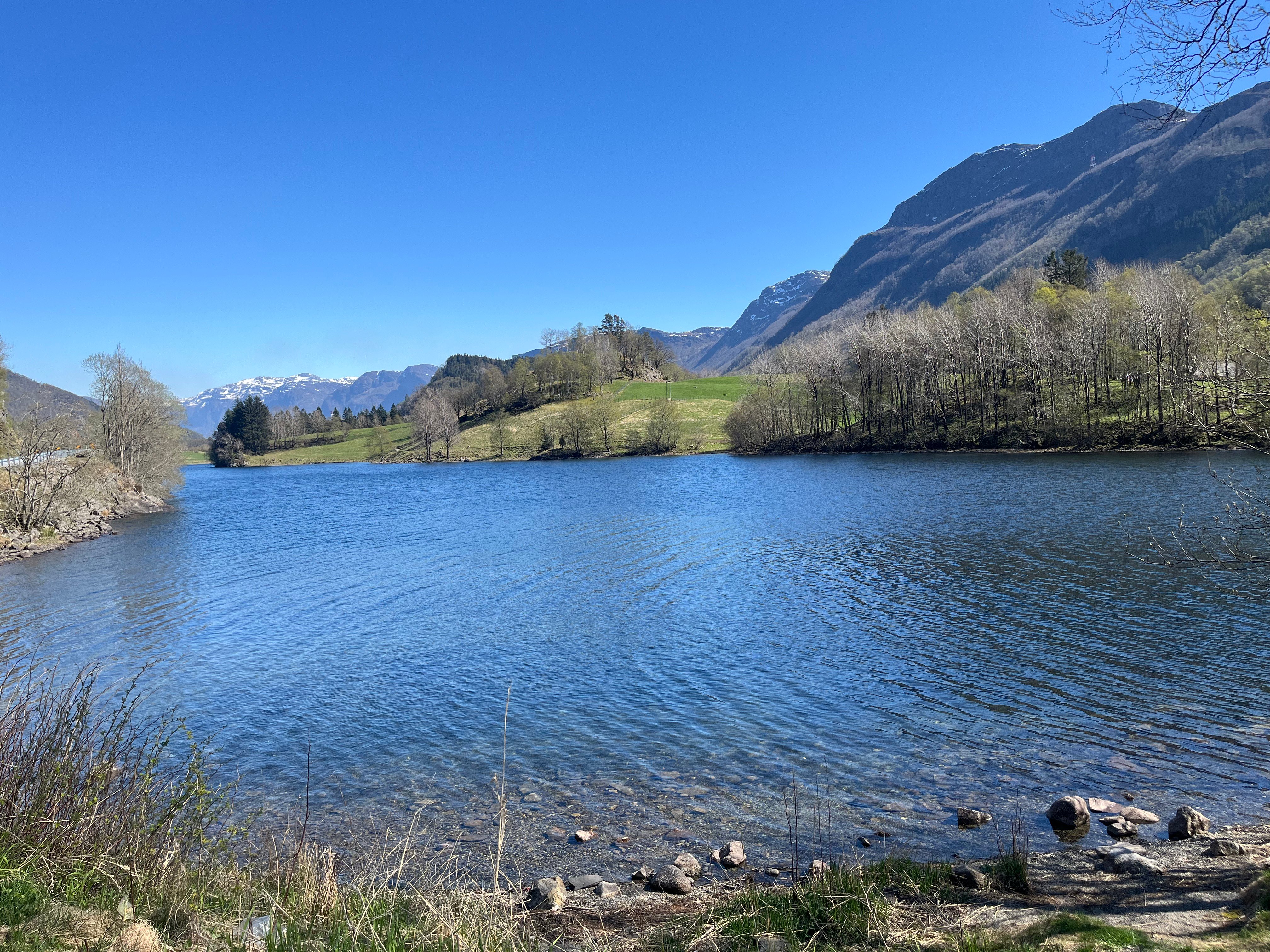 Tour highlight 10 - Norwegian landscape